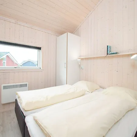 アパート Nordische Familienentflucht Mit Sauna *