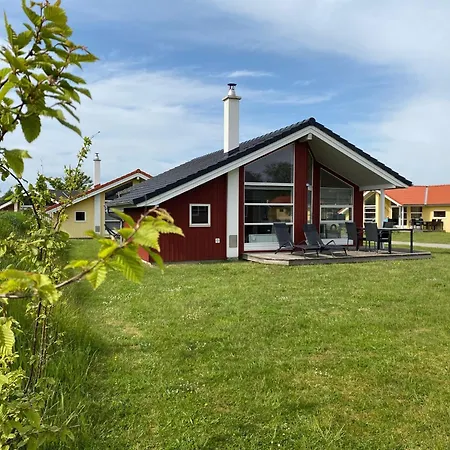 アパート Nordische Familienentflucht Mit Sauna *