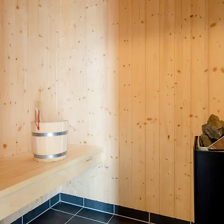 Nordische Familienentflucht Mit Sauna * Großenbrode