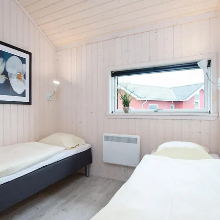 アパート Nordische Familienentflucht Mit Sauna *