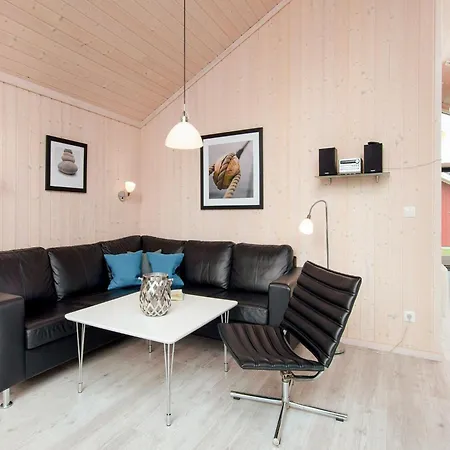 Nordische Familienentflucht Mit Sauna *