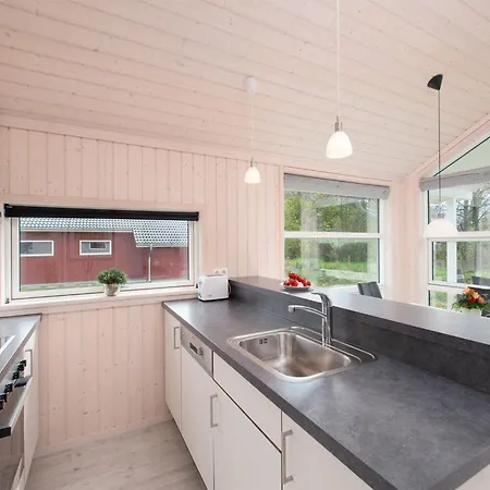 Nordische Familienentflucht Mit Sauna Großenbrode