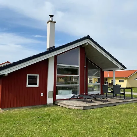 アパート Nordische Familienentflucht Mit Sauna Großenbrode