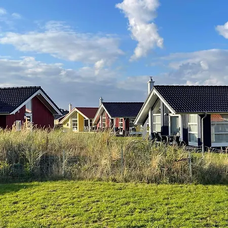 アパート Nordische Familienentflucht Mit Sauna Großenbrode