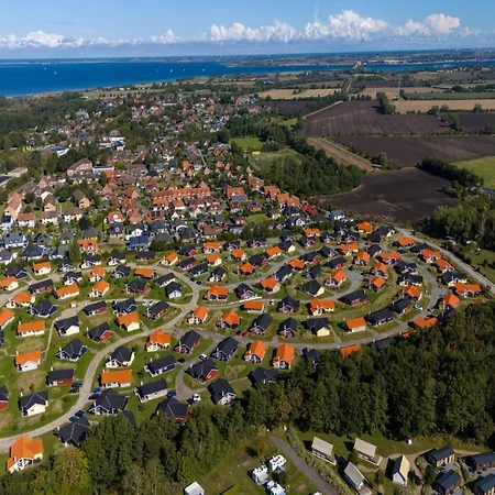 Nordische Familienentflucht Mit Sauna Großenbrode